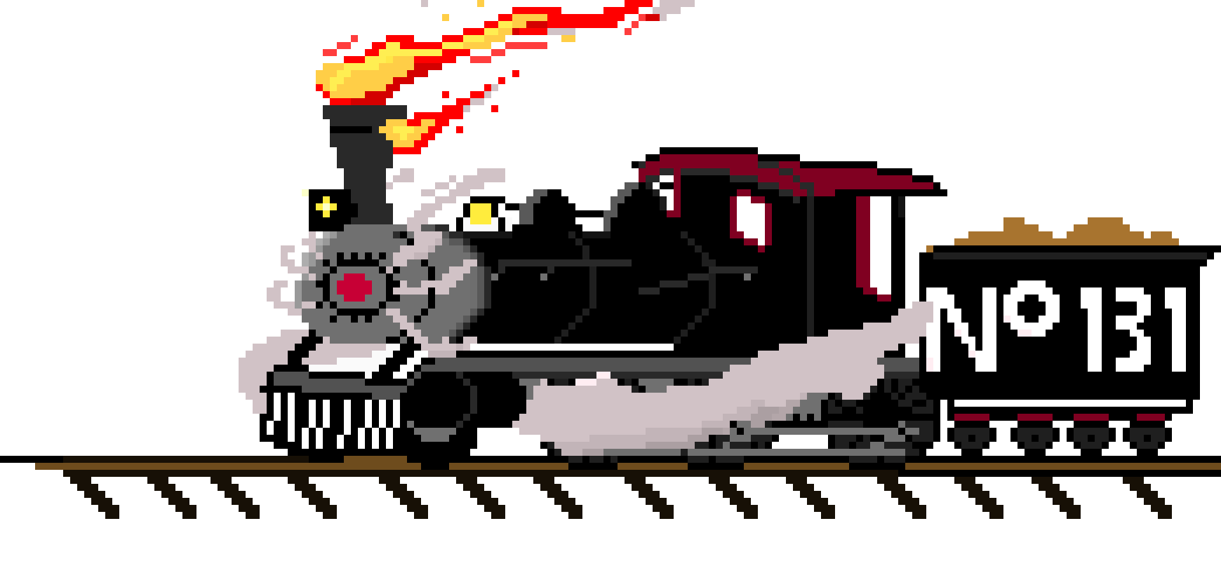 [eaca09] bttf 3 131 train 