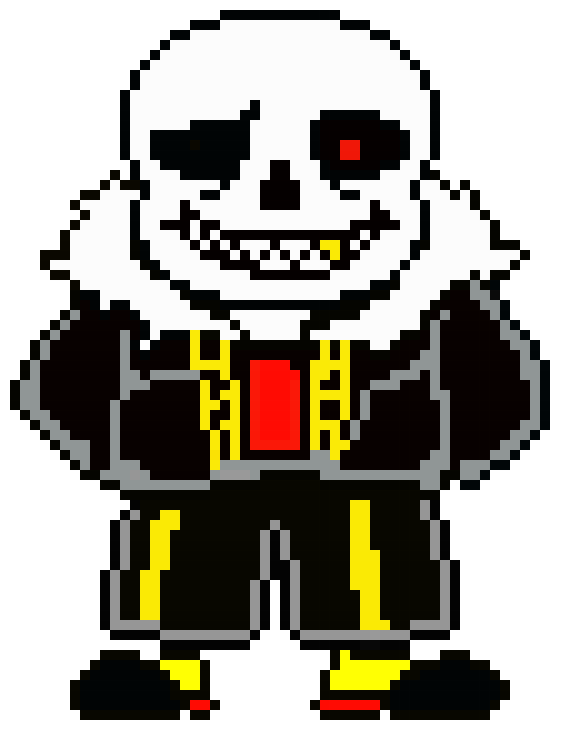 [9664c4] Underfell Sans