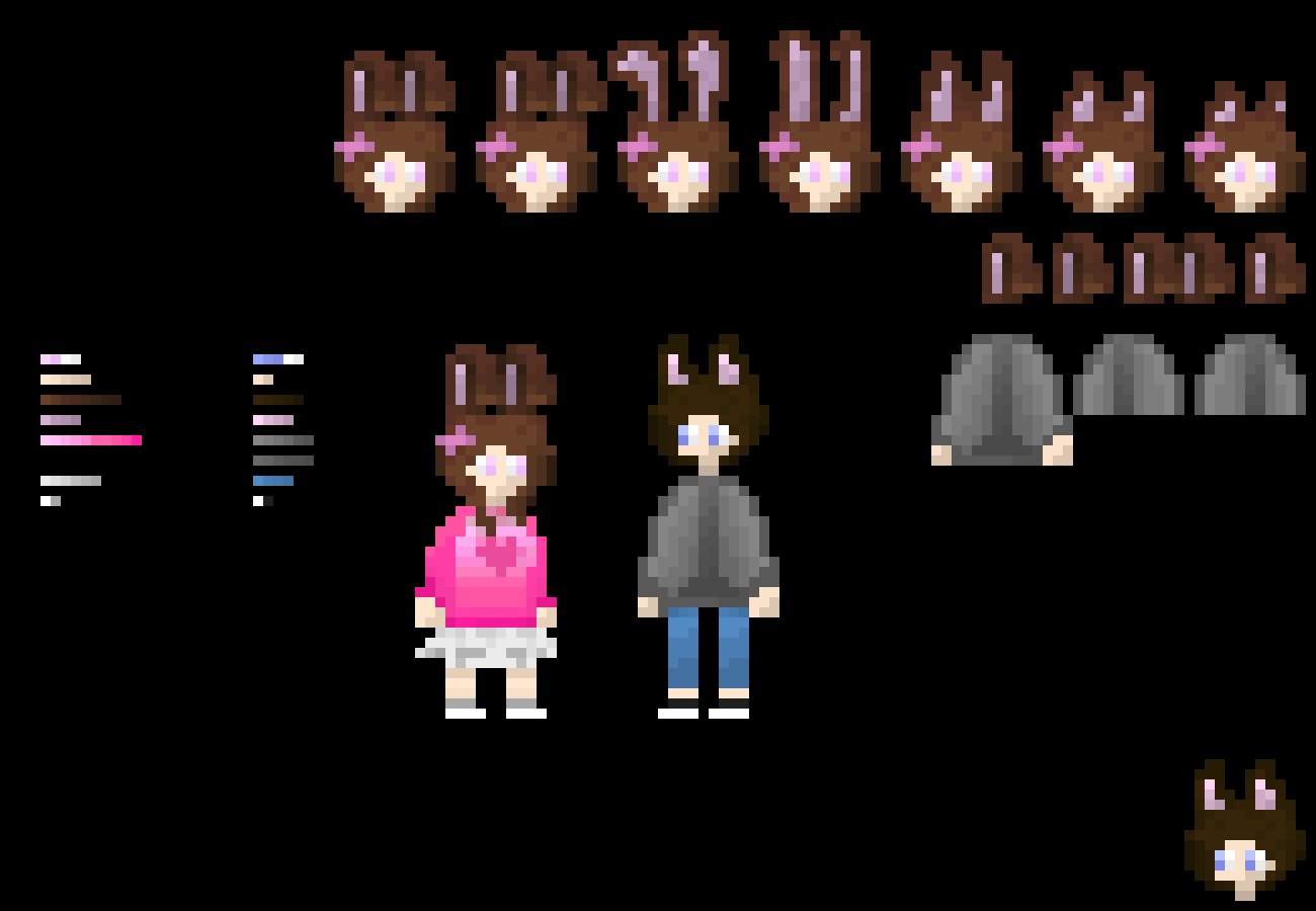 [aec35f] duskii and kawabii