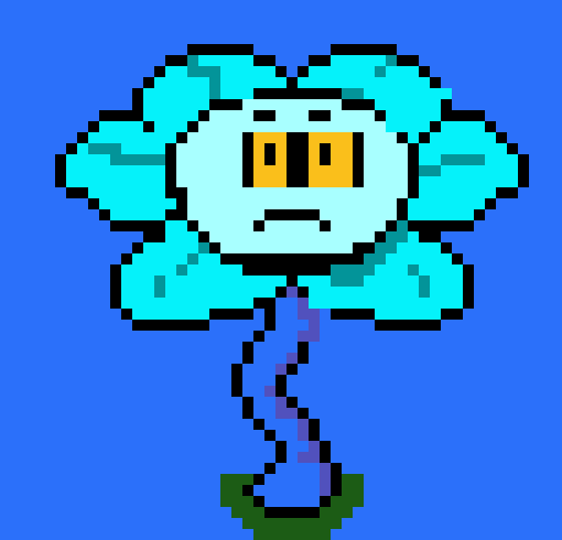 [ec2ad2] underswap flowey