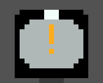 [2fcb16] *monster attacks him*