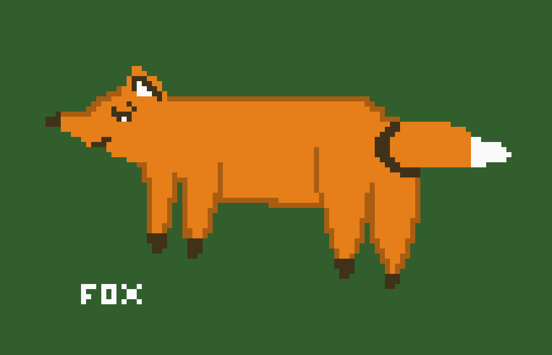 [9664c4] fox 2