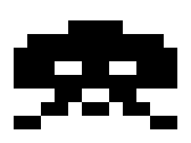 [9664c4] Space Inaveder