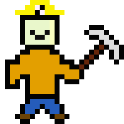 [32b419] PixelMiner