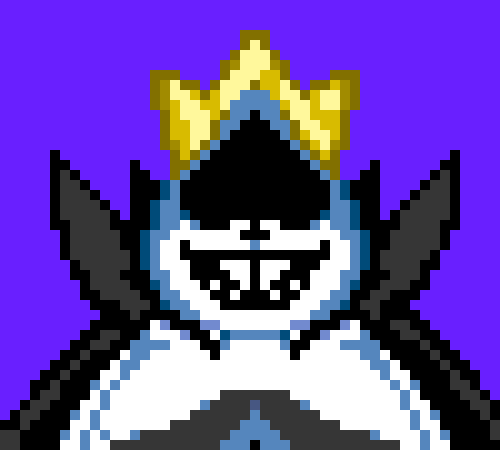 [970cdd] Soulgrave Noelle-Also odd request but you mind drawing King in your style?