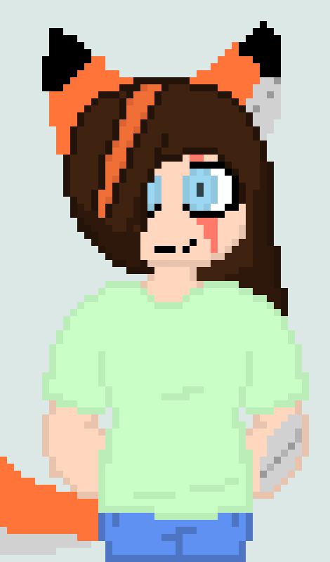 [df4002] HEY, BL. WE ALL FUCKING LOVE YOU, DON'T START BEING DRAMATIC! YOU ARE HERE, AND WE TREAT YOU LIKE A PERSON BECAUSE YOU DESERVE TO. YOU ARE BETTER THAN A LOT OF PEOPLE HERE.