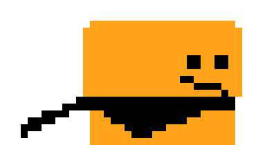 [565a2d] hey, ppl viewed my project who is it an can you put a comment in the comment section -BADLY DRAWN DUDE [as overworld sprite in BDD'S adventure]