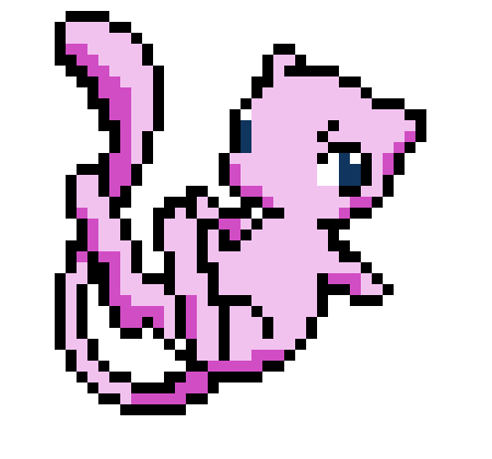 [9664c4] Mew