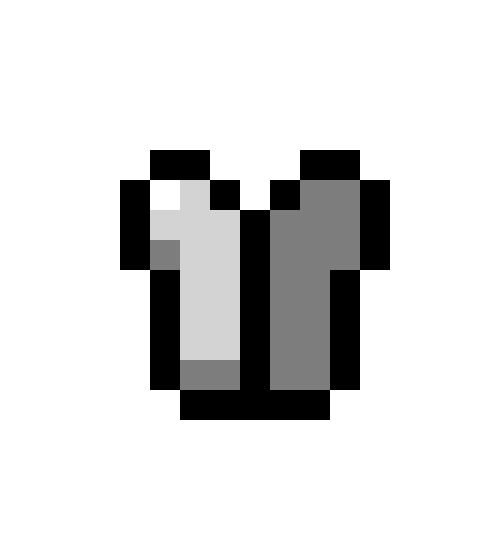 [9664c4] Half Armour