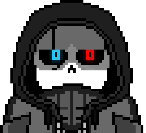 [95be89] [READ MY DESC]Undertale:Corrupted Underground(Sans) - More characters the better for myself~