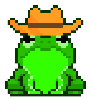 [bdaaa8] frogshat