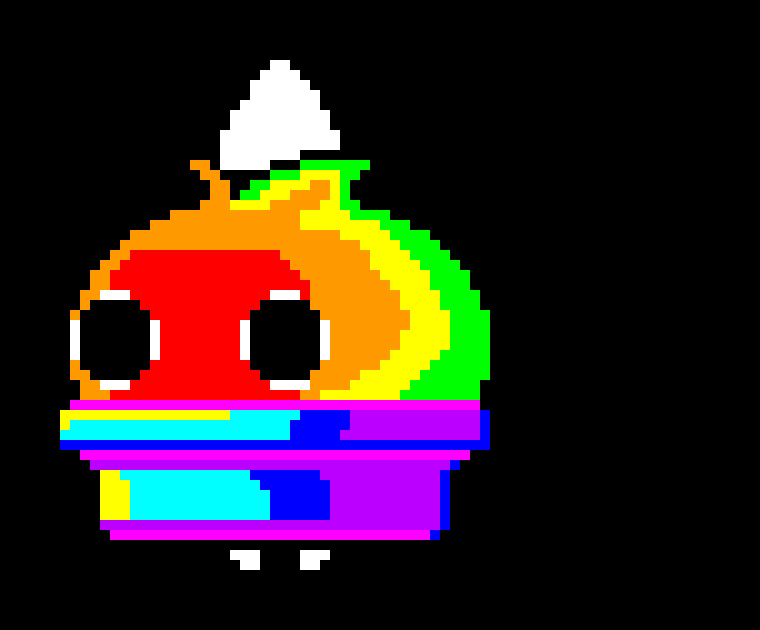 [ae61c8] I also got the white of monster dust and souls. wait almost forgot the dark red for chara. one sec