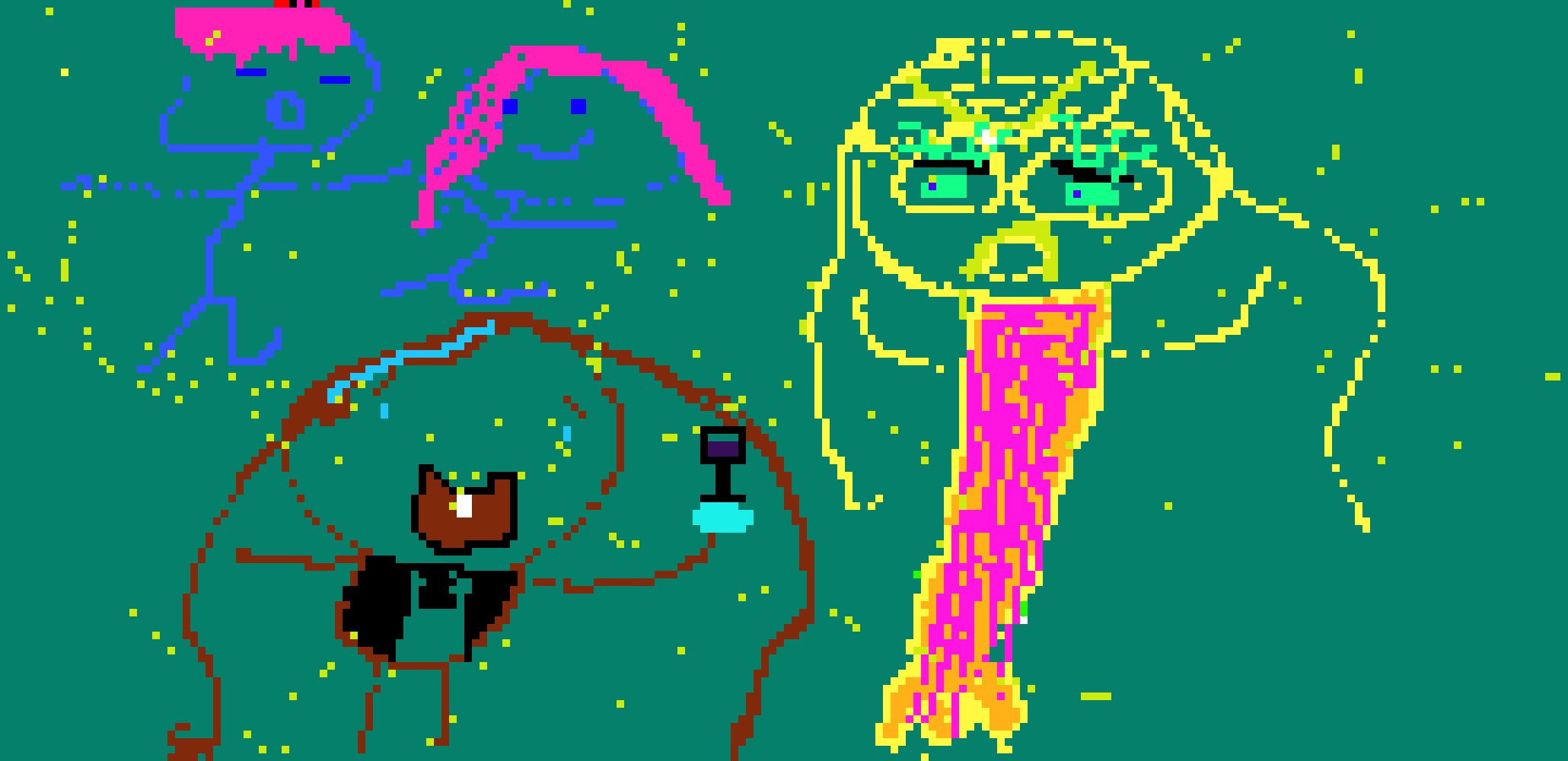 [9664c4] P and P aremad and sadd!!!!!!!!!!!!!!!!!!!!!!!