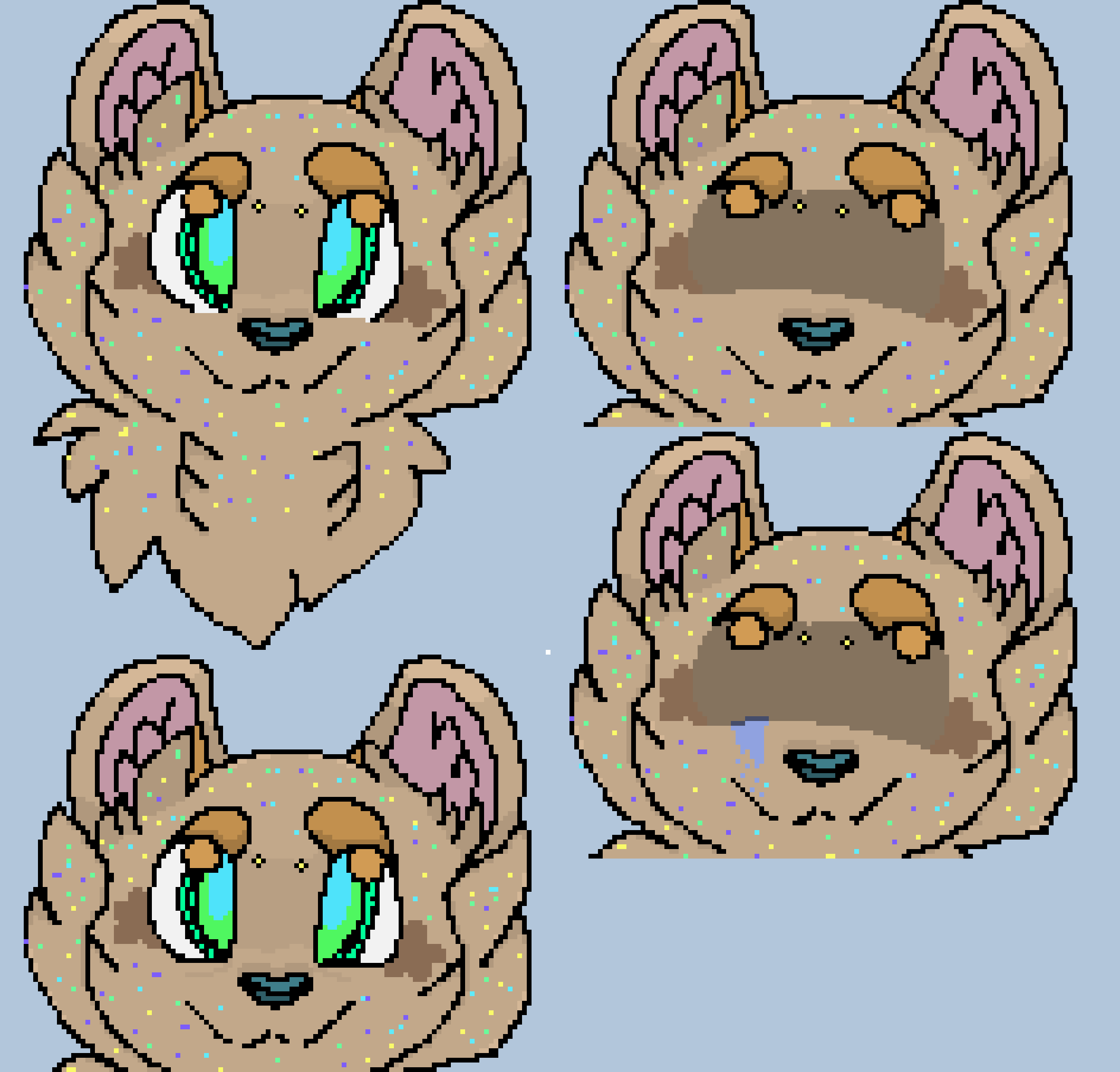 [95be89] Steven - No and this i-is my palette...