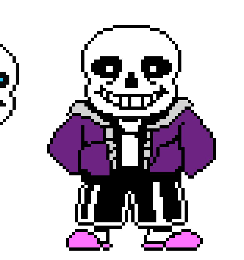 [4fbda4] heh i don't look that bad in purple- Evan