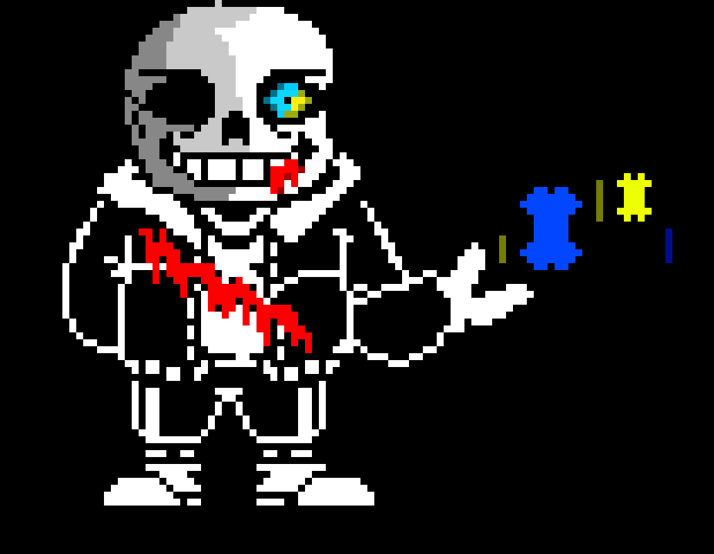 [9dd187] A Wonderful idea Sans phase 2