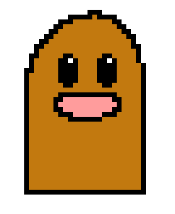 [f7d8f7] diglett