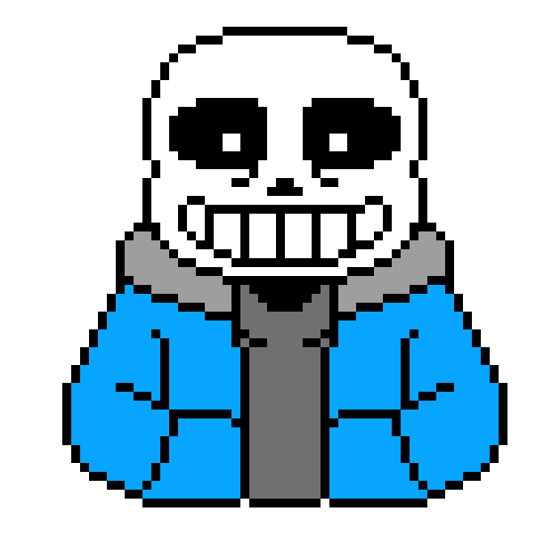 [f1fc6a] Sans Sprite