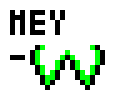 [9664c4] HEY by w00d