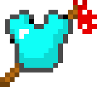 [9664c4] Diamond Chestplate Backpack