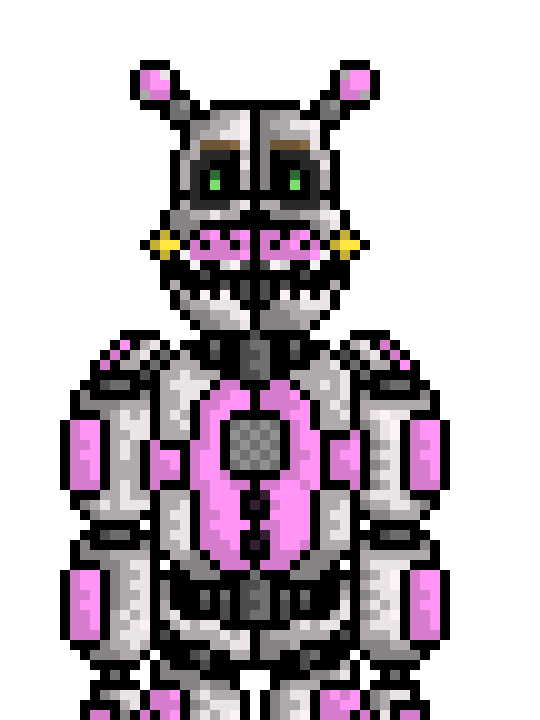 [3354ce] *It attacks Xenia.*