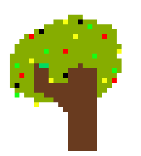 [569188] Apple tree