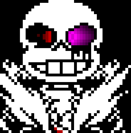 [64f43a] *appears next to Sans* mind if i join?