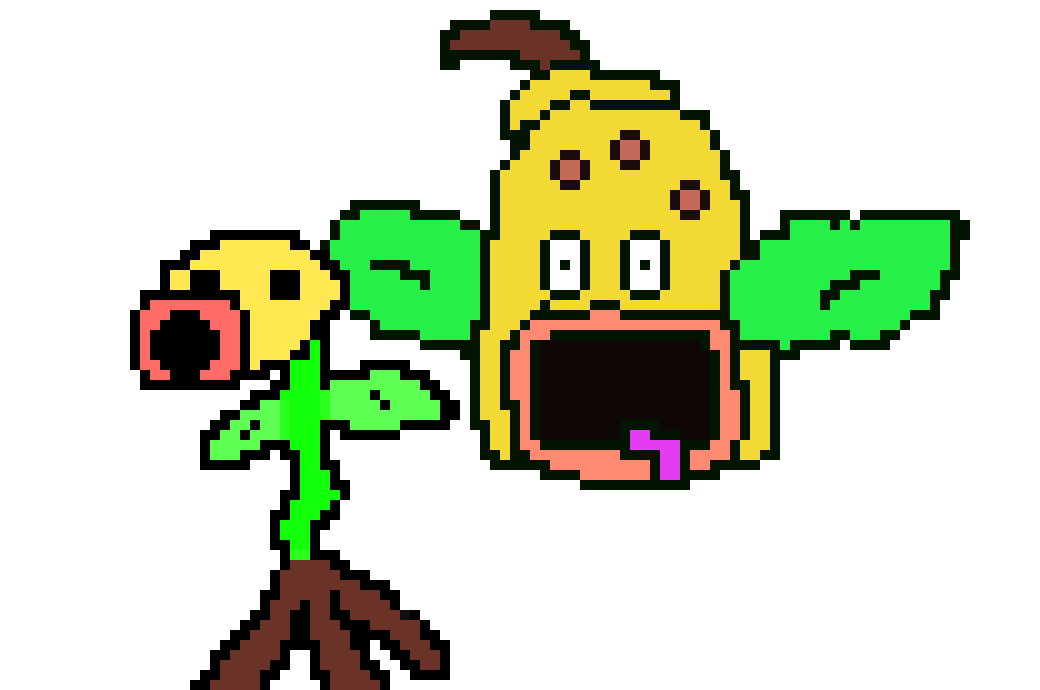 [a691a1] bellsprout and weepinbell