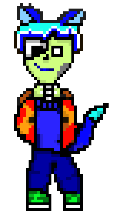 [04f305] -reverses time- as for you bro... go to your room!