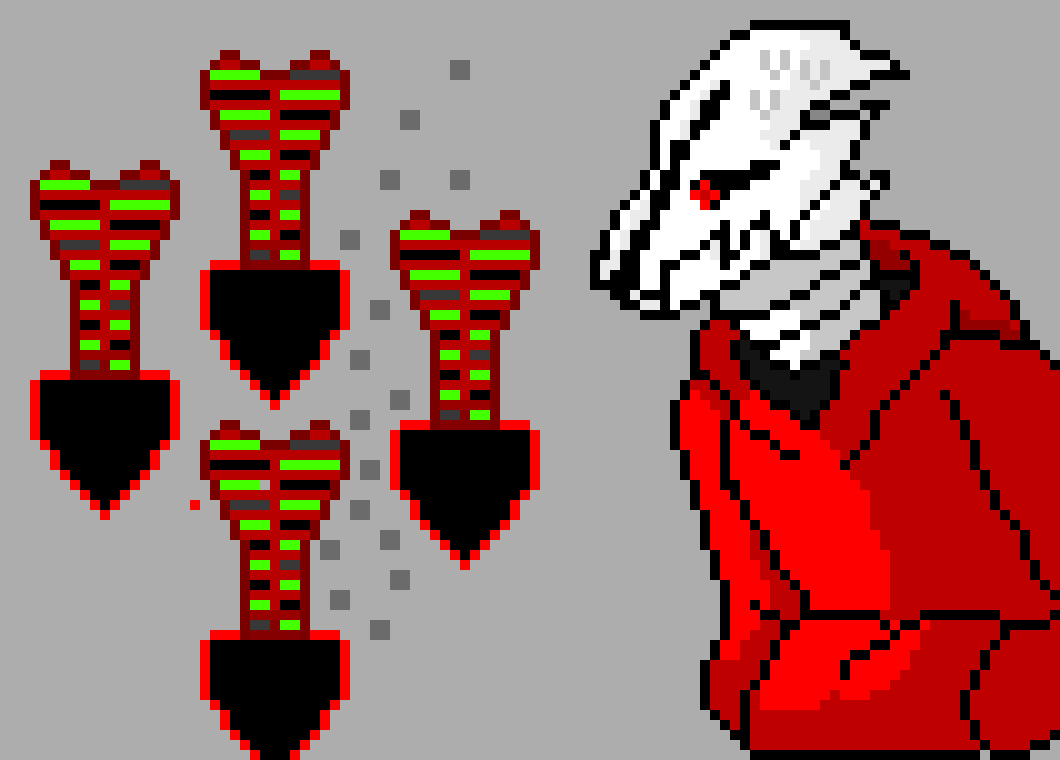 [7398c2] *Shoots but attacks get slower* ... :Red