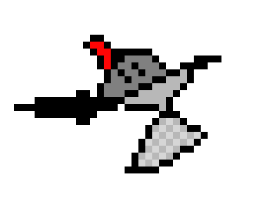 [93d1fc] bOOM!, Happy Knight! -n1c0