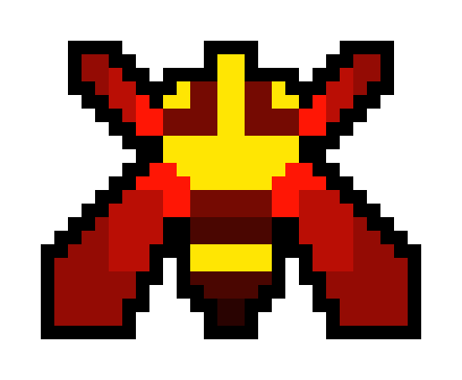 [9664c4] Gyaraga Bee Boss