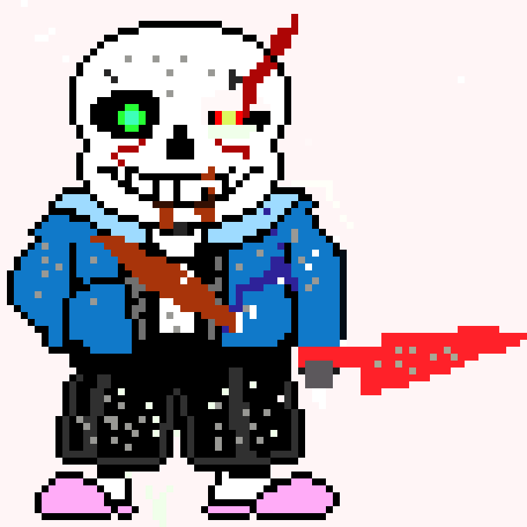 [f79b38] Sans Sprite