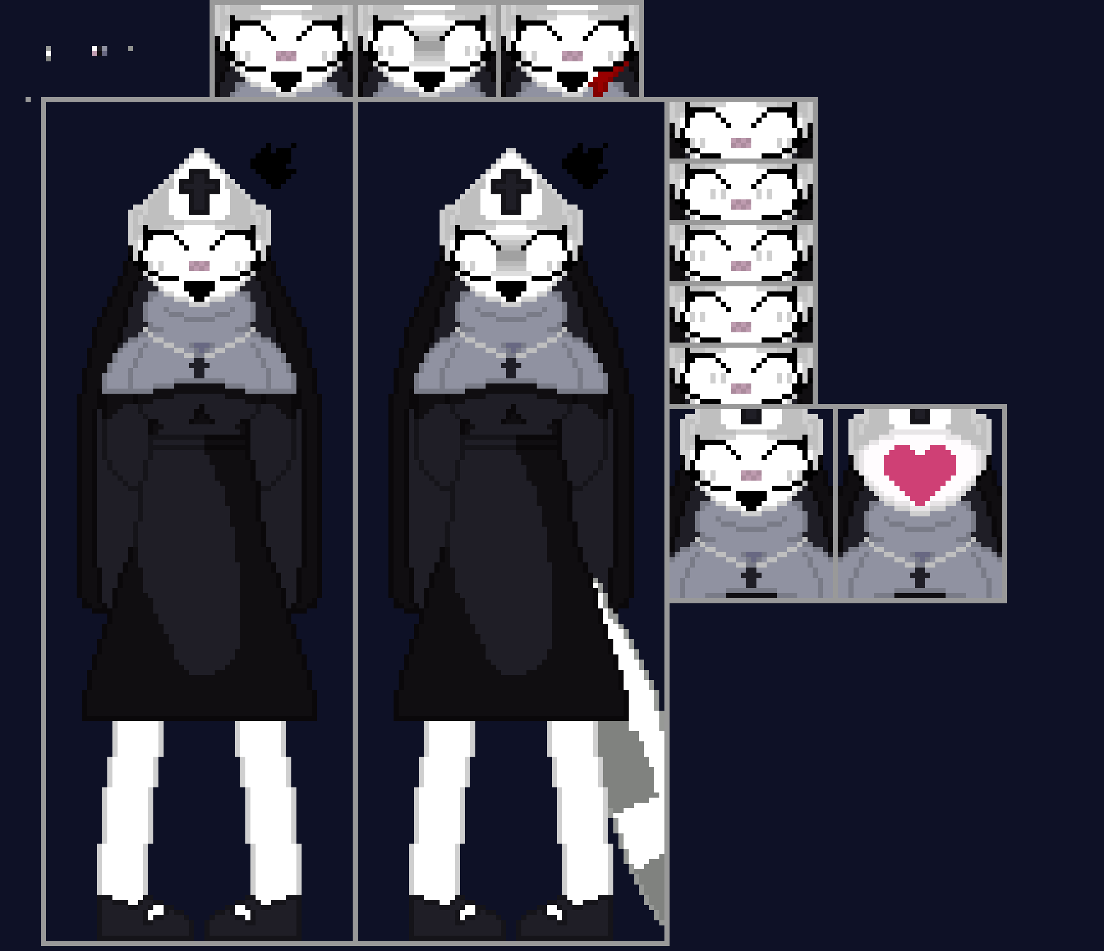 [a24445] *Unsaven't*