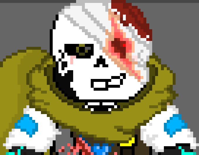 [c7028f] *He smiled a little again, wincing* Heh...True.