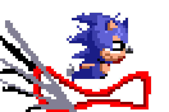 [cb2cb7] Sonic 1 remake Super Duper Peelout!