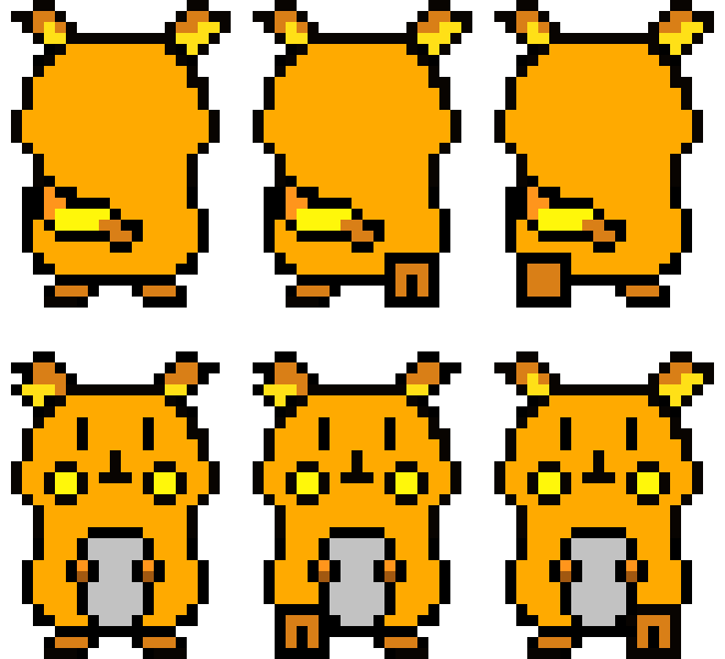 [7570e7] raichuspritesheet1
