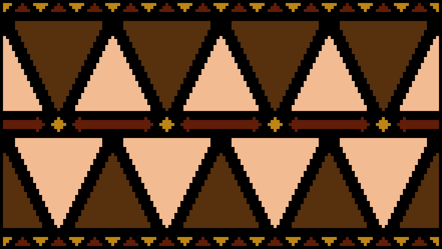 [e22e1e] Rana, Anya Navajo-Inspired Weave