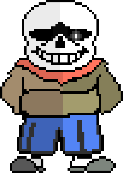 [517c63] Tears in the Dust, Rusted!Tale Sans