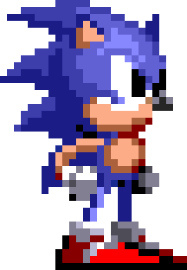 [f63a58] Sonic 1 Sprite