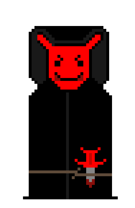 [96ca9c] ??? is sparing you-masked man