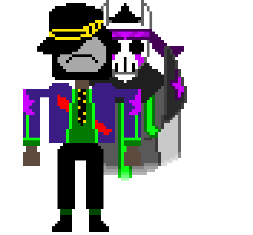 [2fcb16] Yoshikage!ODST: ok then! Prepare to have your ass beat!