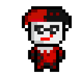 [9664c4] Harley Quinn