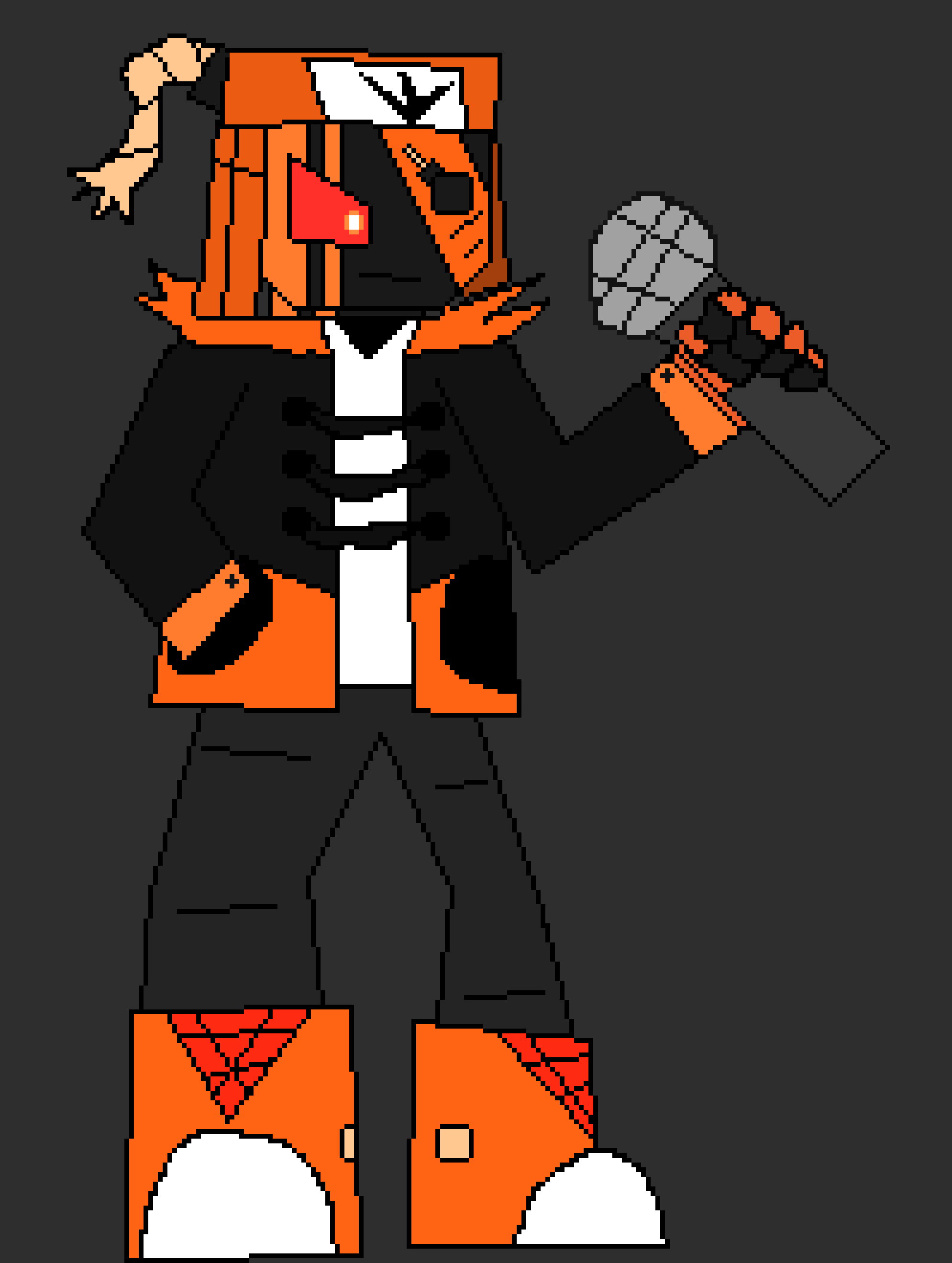 [812b32]  gtg Bai!))  - Rivity / Molt!