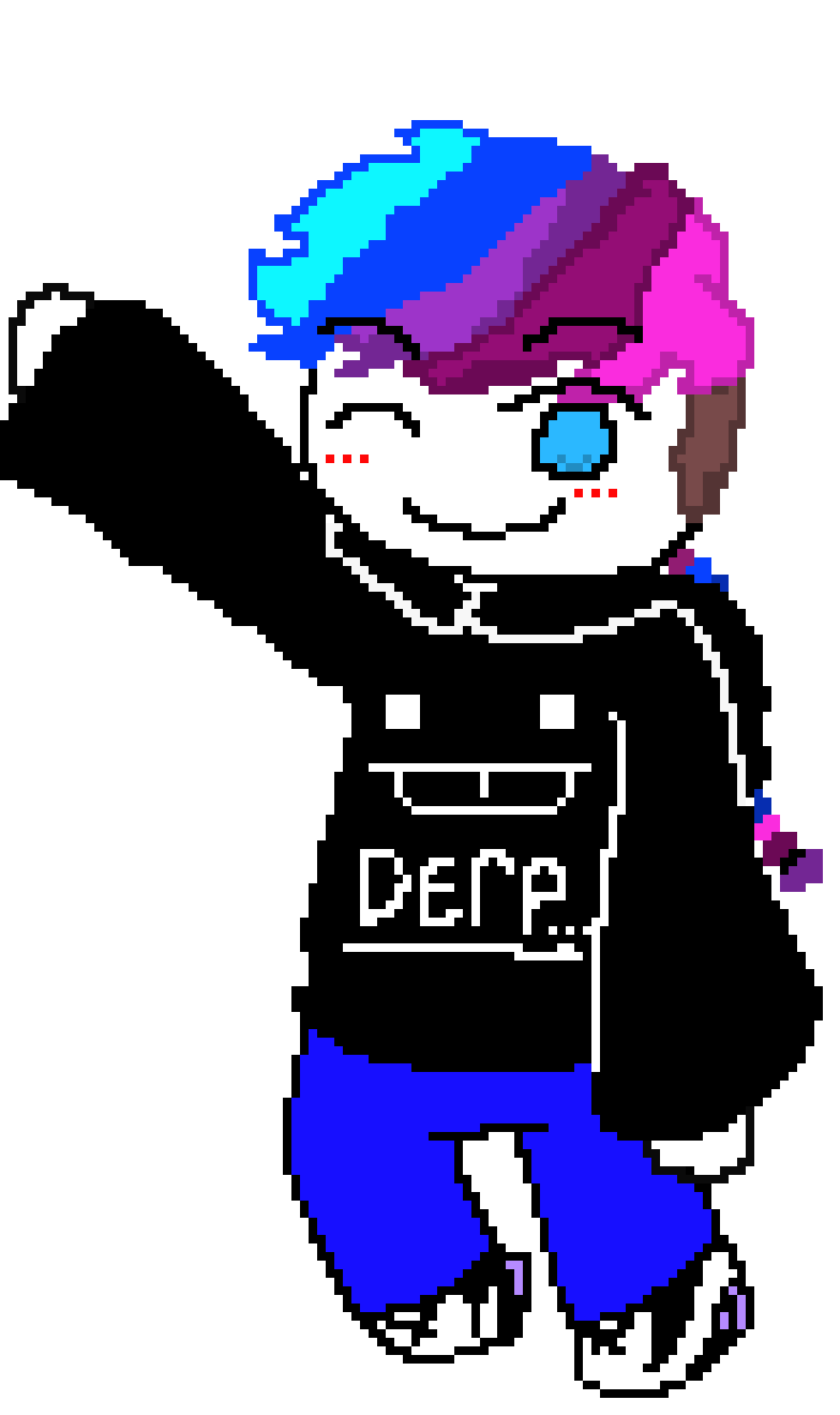 [9664c4] my derpy dad friend