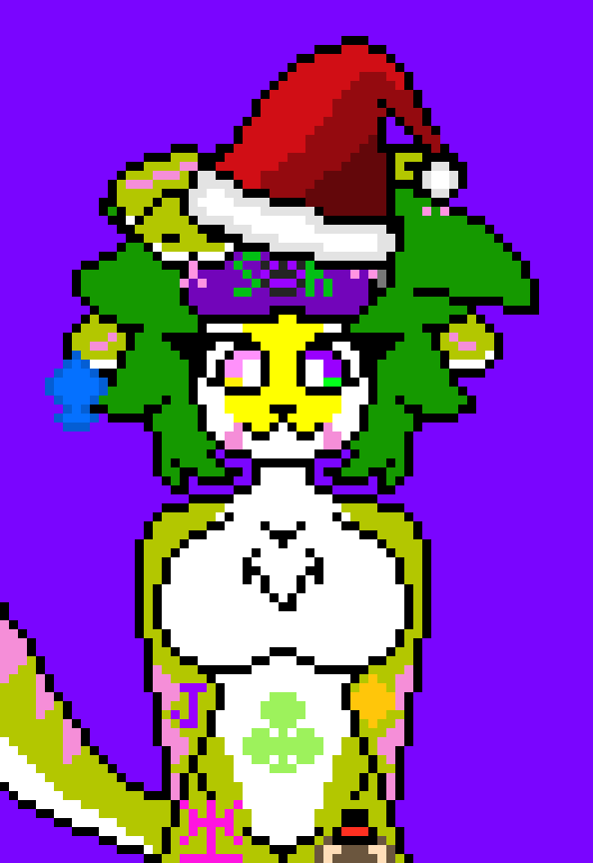 [eca9a8] Autumn-Ok so when KRISMAS,ends what kinda alternate outfit should I make?