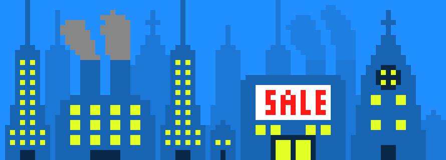 [9664c4] City Improved