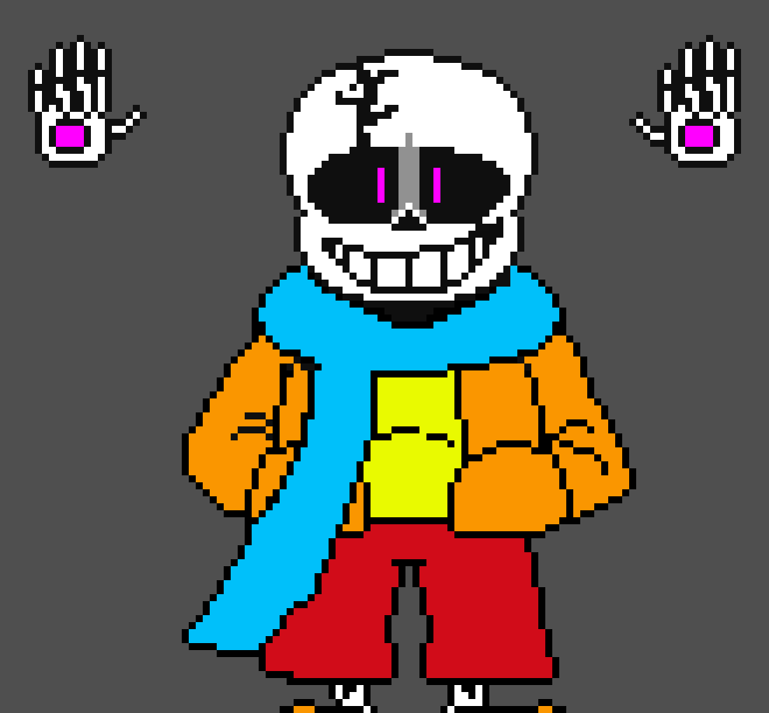 [2b9834] teleports behink void)HAYA.. ---blaze/shadow