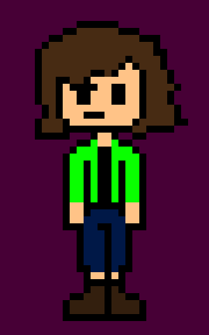 [9664c4] Crystaltale Sprite J