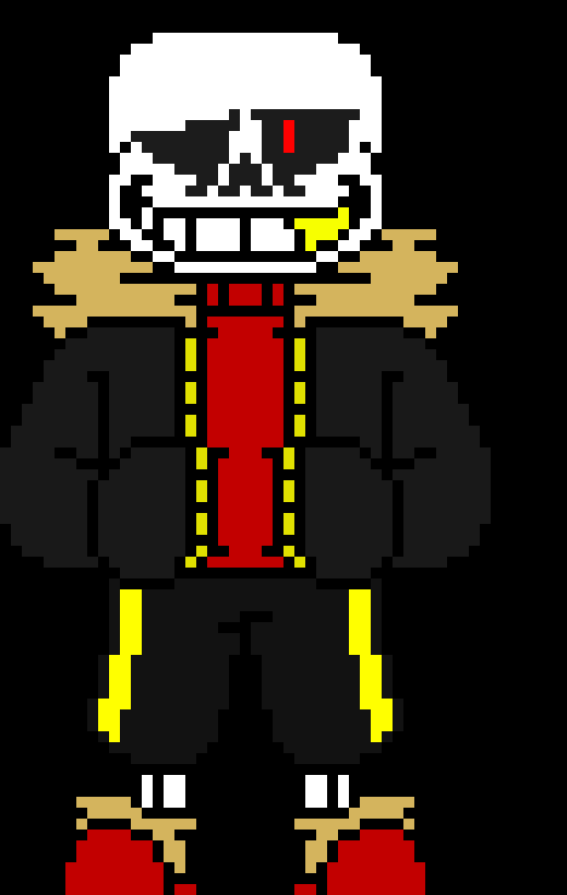 [c7b058] UnderFell Sans 2